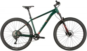 Велосипед 2R PIONEER 2026 Зеленый/Красный